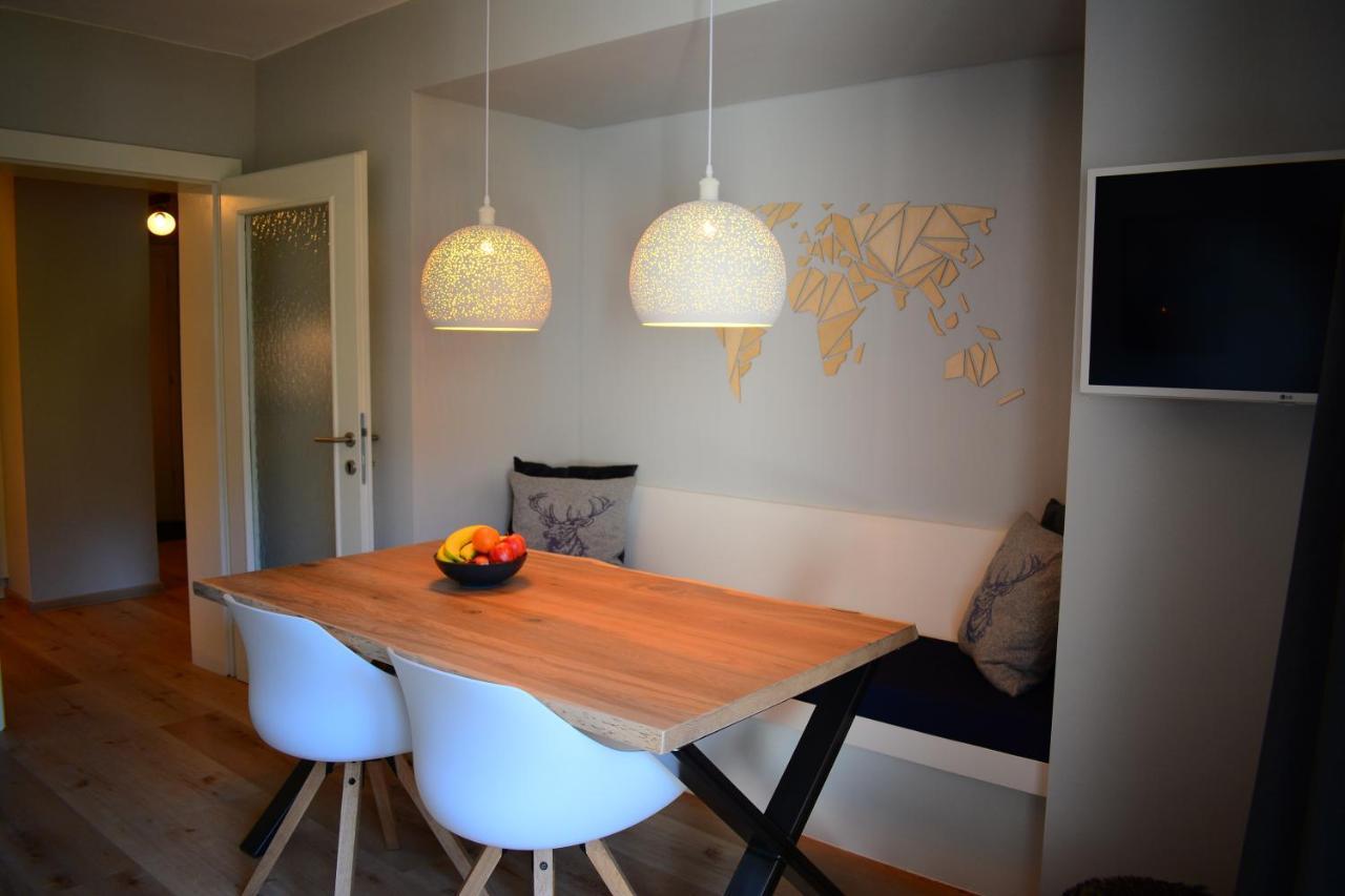Forest Mountain Apartment باد كلينكيرشهايم المظهر الخارجي الصورة