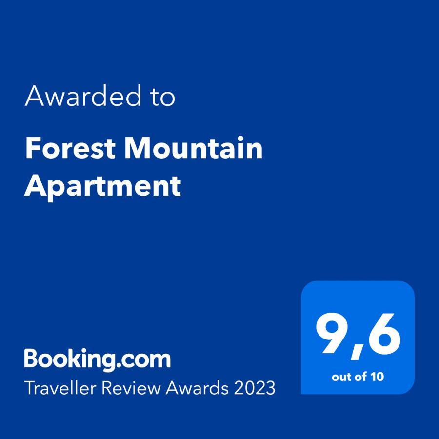 Forest Mountain Apartment باد كلينكيرشهايم المظهر الخارجي الصورة