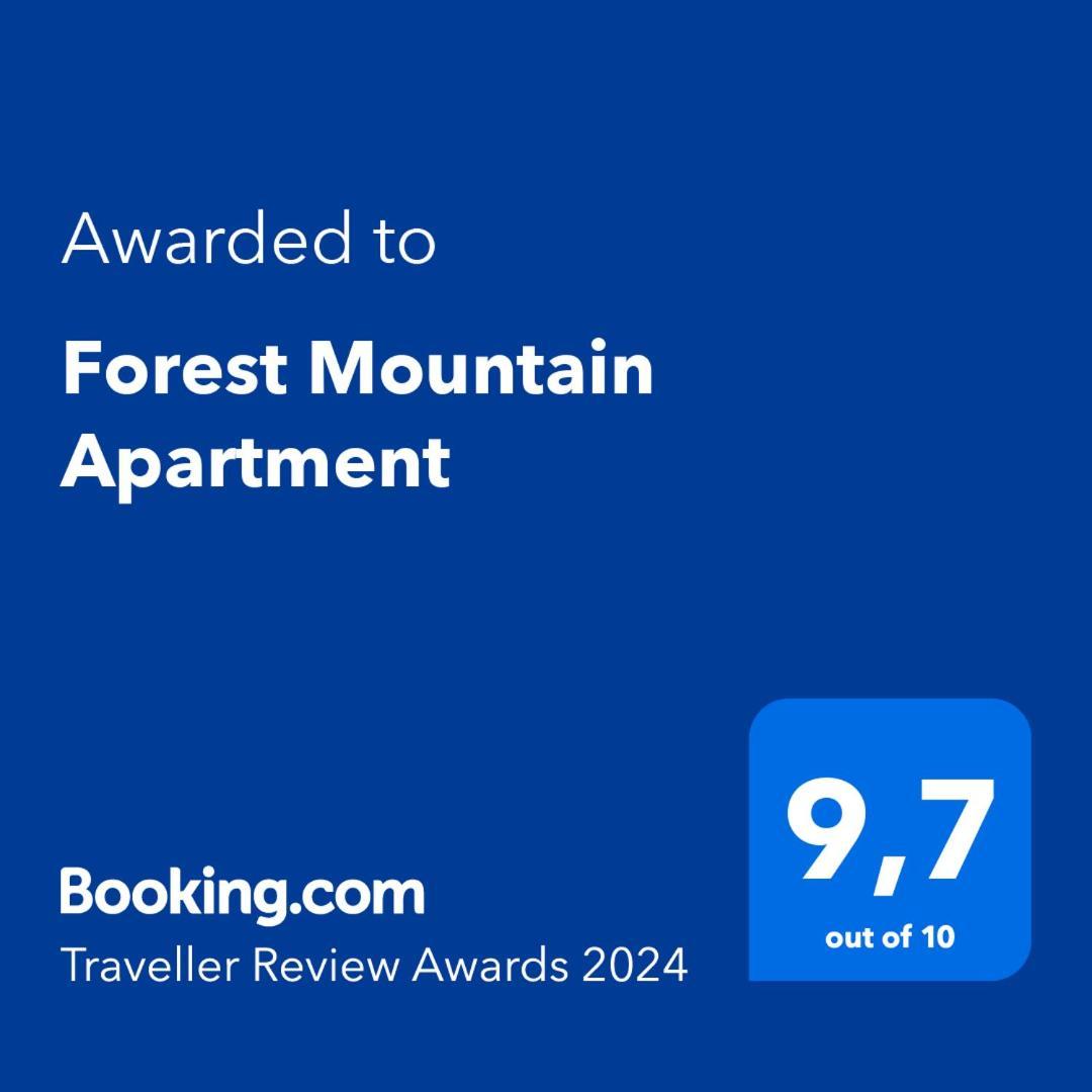 Forest Mountain Apartment باد كلينكيرشهايم المظهر الخارجي الصورة