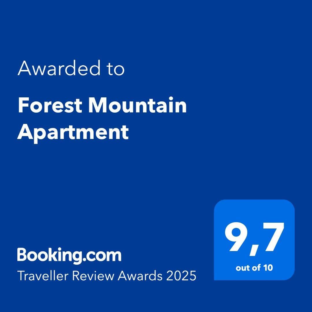 Forest Mountain Apartment باد كلينكيرشهايم المظهر الخارجي الصورة